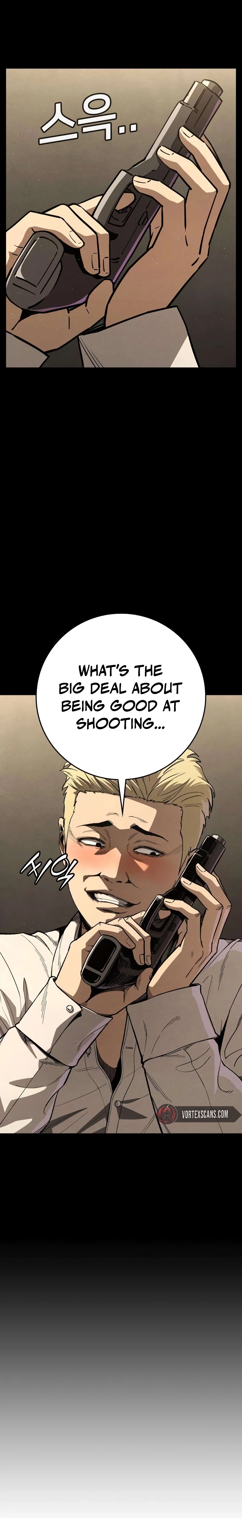 Contract Killer Enrollment Chapter 4 - Page 16