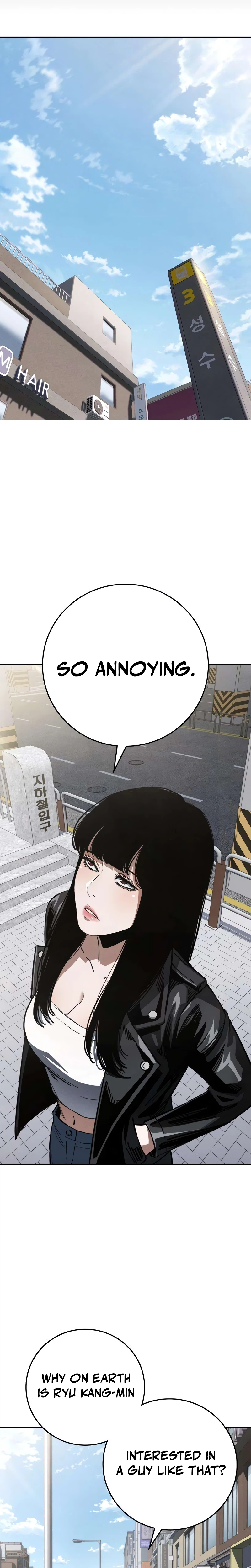 Contract Killer Enrollment Chapter 4 - Page 17