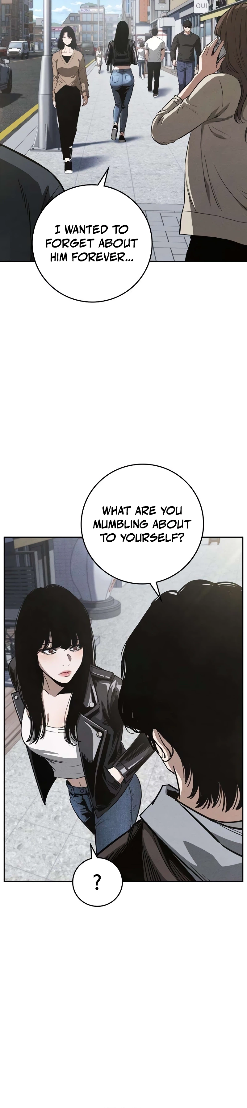 Contract Killer Enrollment Chapter 4 - Page 18
