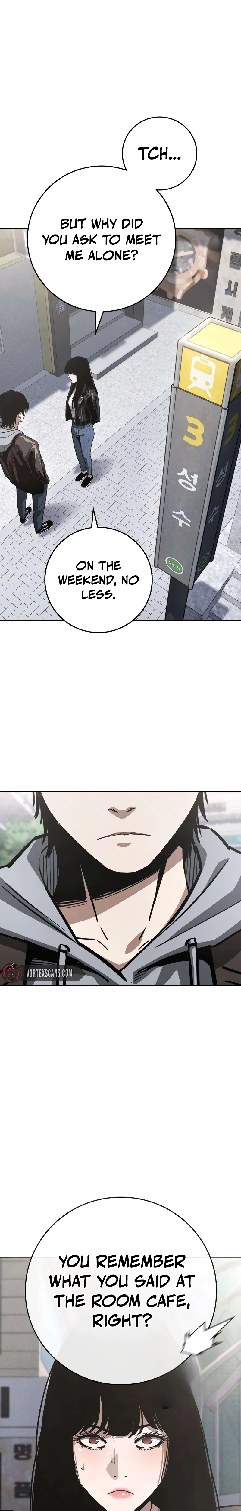 Contract Killer Enrollment Chapter 4 - Page 20