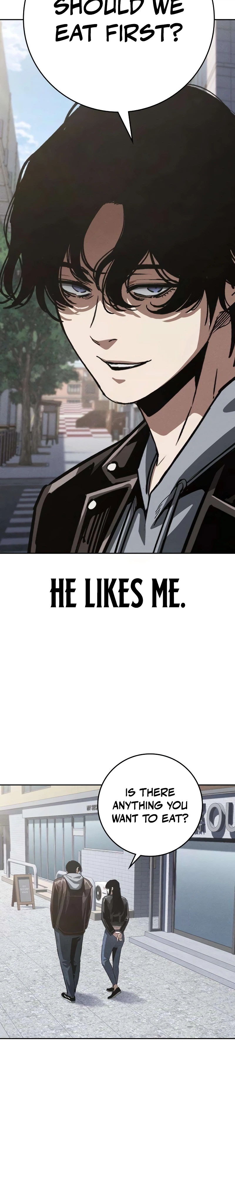 Contract Killer Enrollment Chapter 4 - Page 24