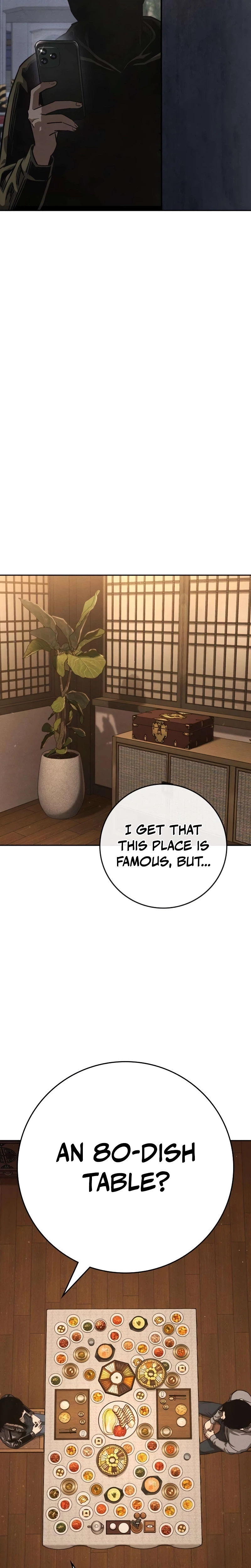 Contract Killer Enrollment Chapter 4 - Page 26