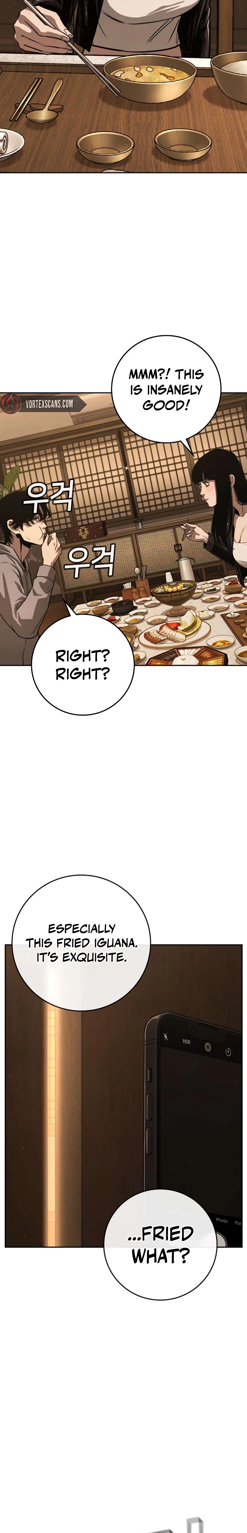 Contract Killer Enrollment Chapter 4 - Page 30