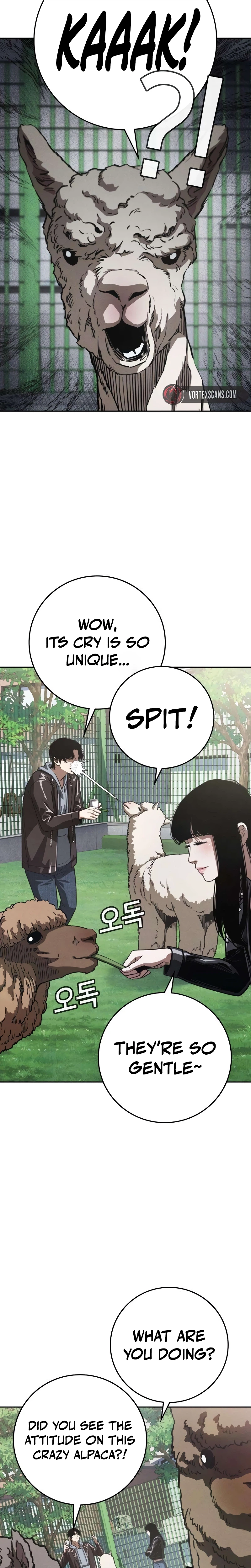 Contract Killer Enrollment Chapter 4 - Page 32