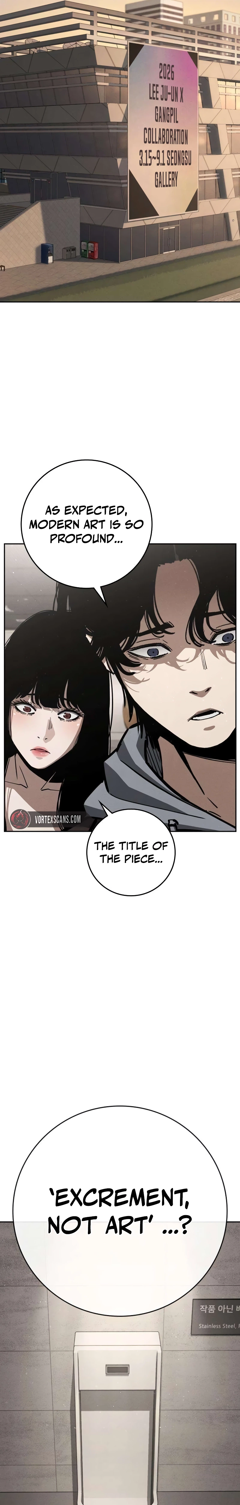Contract Killer Enrollment Chapter 4 - Page 34