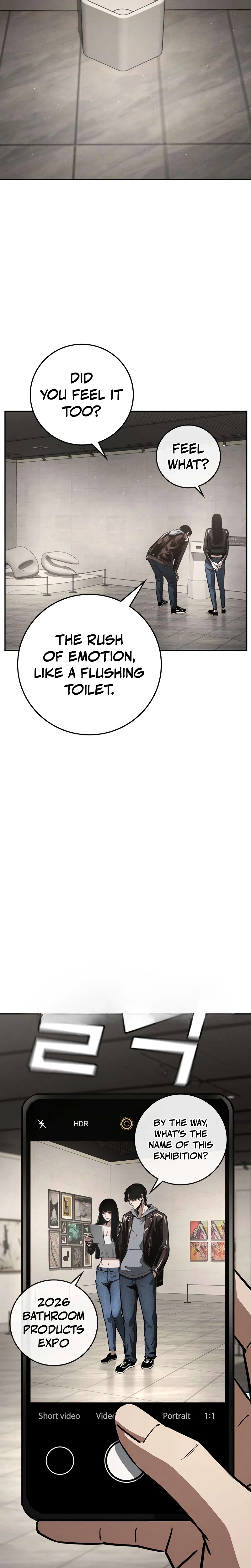 Contract Killer Enrollment Chapter 4 - Page 35