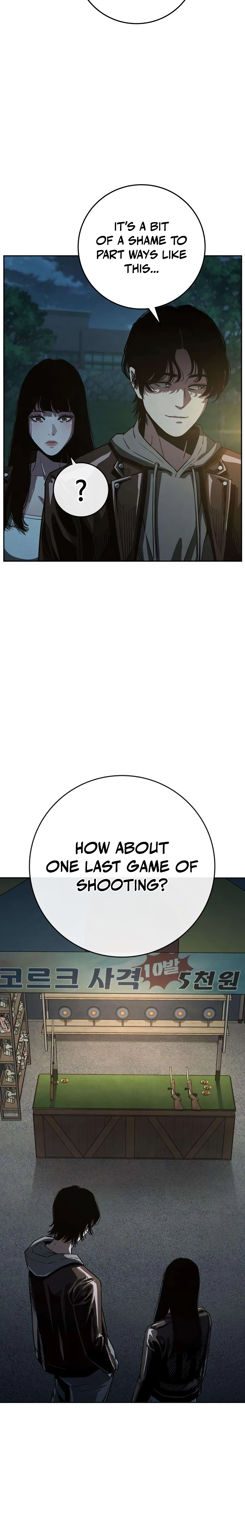 Contract Killer Enrollment Chapter 4 - Page 39