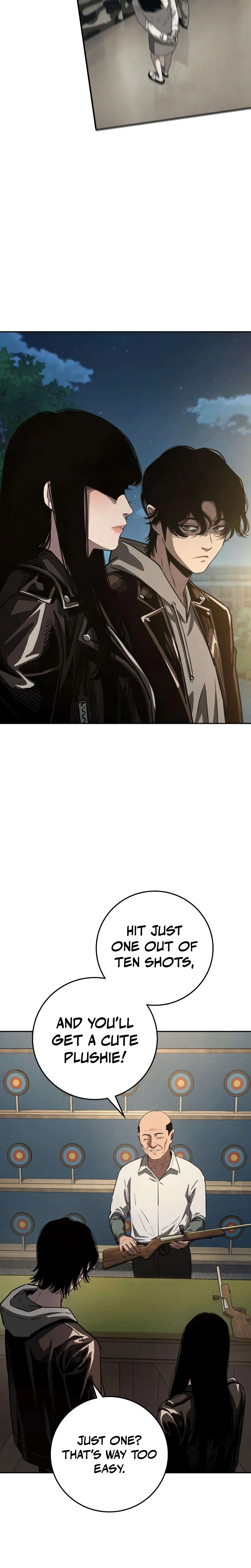 Contract Killer Enrollment Chapter 4 - Page 41