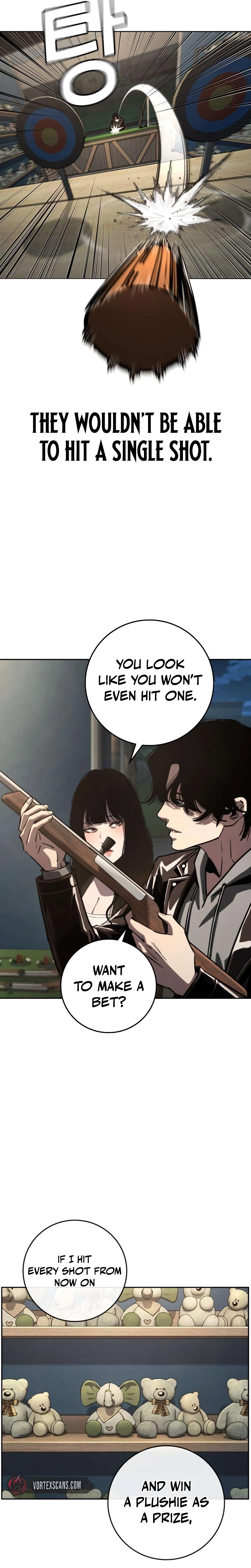 Contract Killer Enrollment Chapter 4 - Page 43