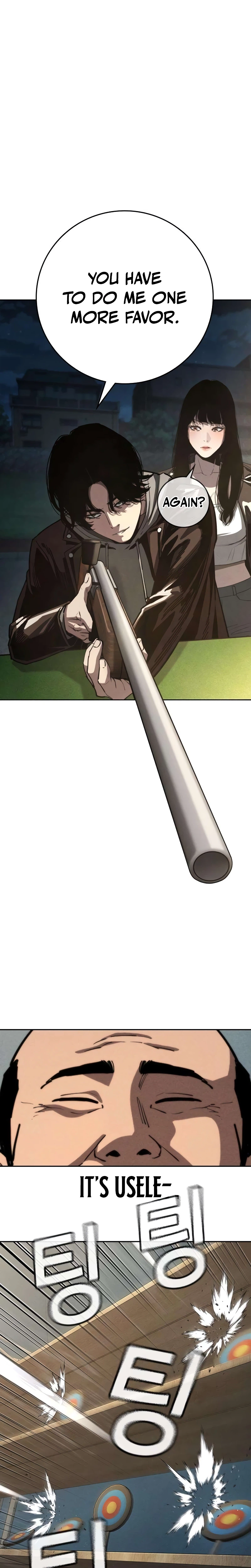 Contract Killer Enrollment Chapter 4 - Page 44