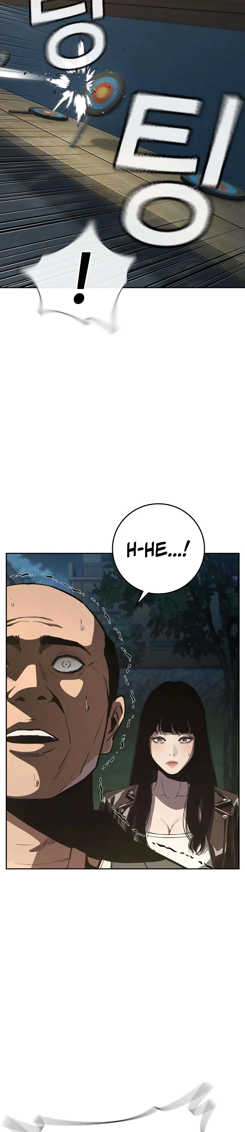 Contract Killer Enrollment Chapter 4 - Page 45