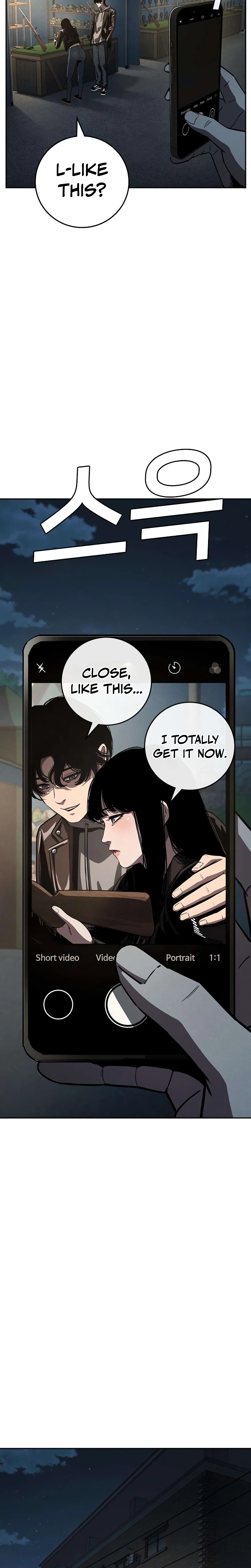 Contract Killer Enrollment Chapter 4 - Page 47