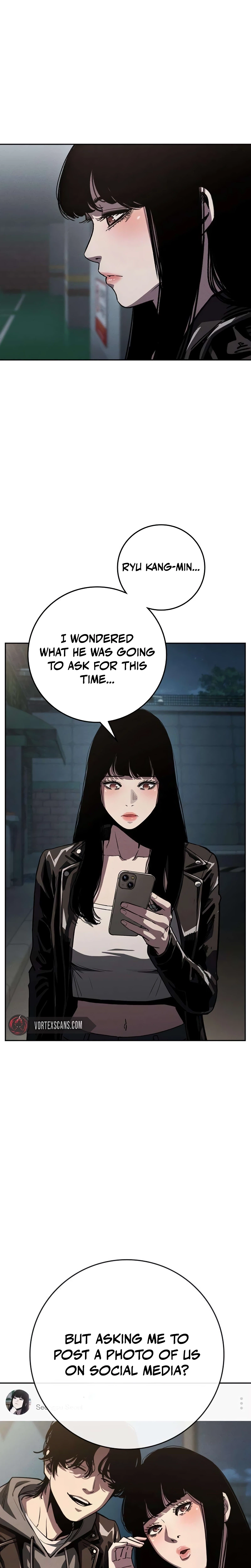 Contract Killer Enrollment Chapter 4 - Page 49