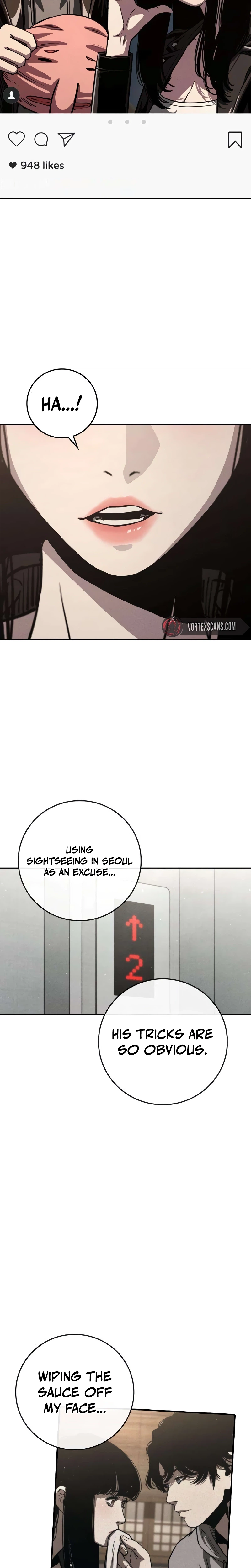 Contract Killer Enrollment Chapter 4 - Page 50