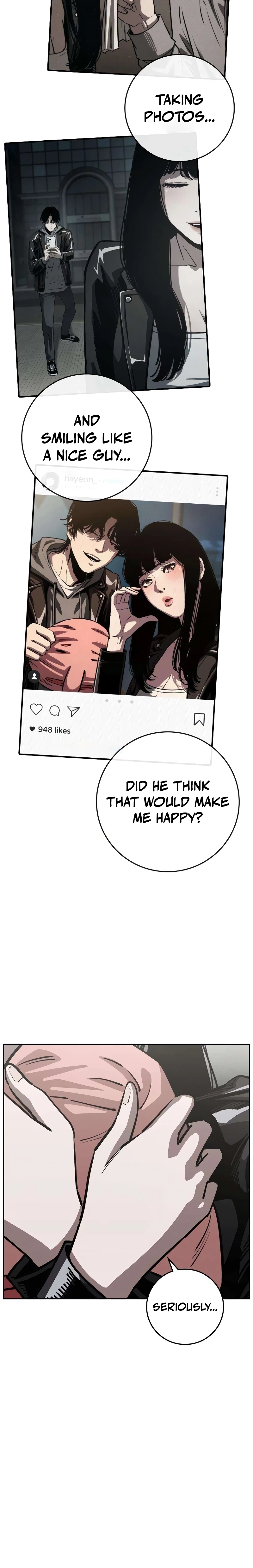 Contract Killer Enrollment Chapter 4 - Page 51