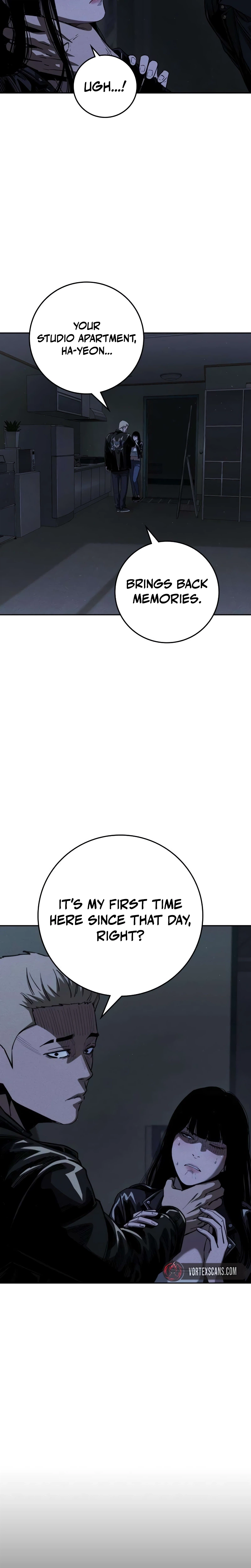 Contract Killer Enrollment Chapter 4 - Page 57