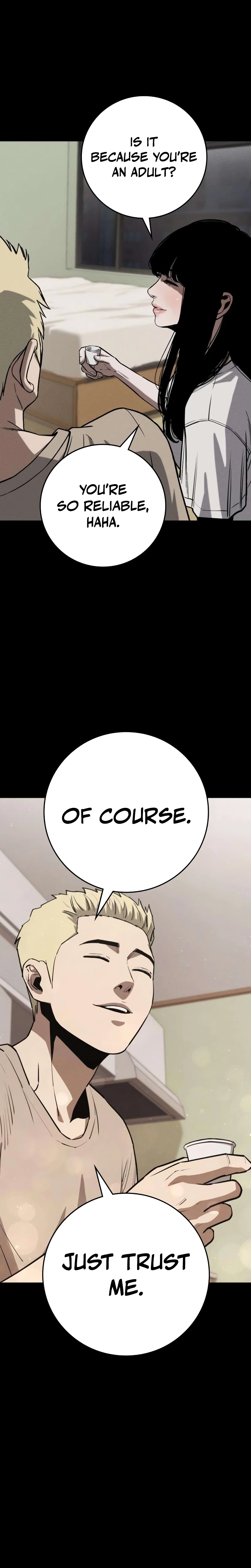 Contract Killer Enrollment Chapter 4 - Page 60