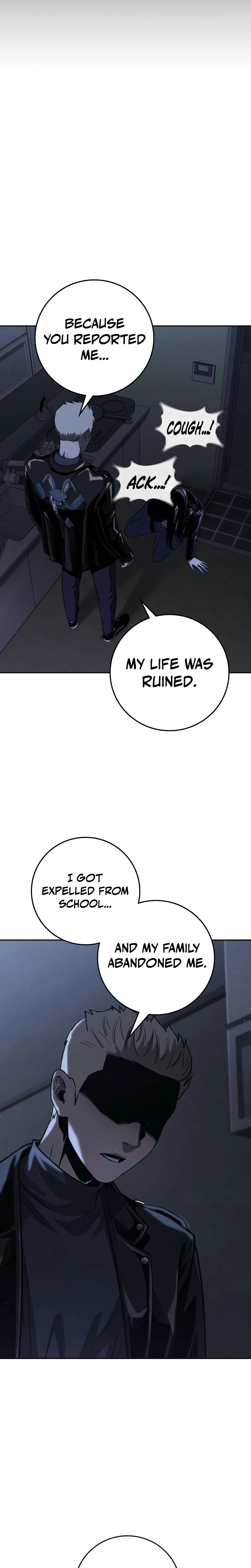 Contract Killer Enrollment Chapter 4 - Page 65
