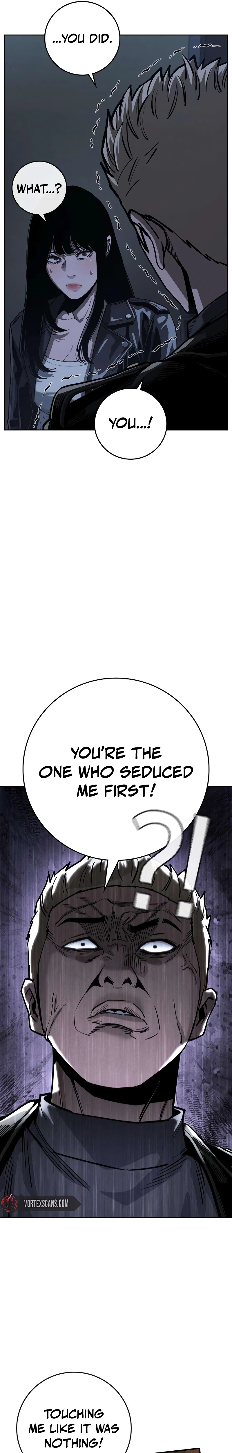 Contract Killer Enrollment Chapter 4 - Page 67