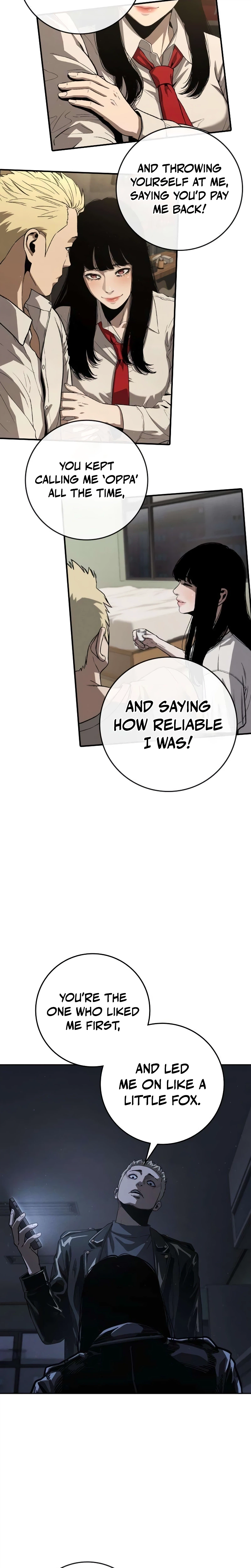 Contract Killer Enrollment Chapter 4 - Page 68