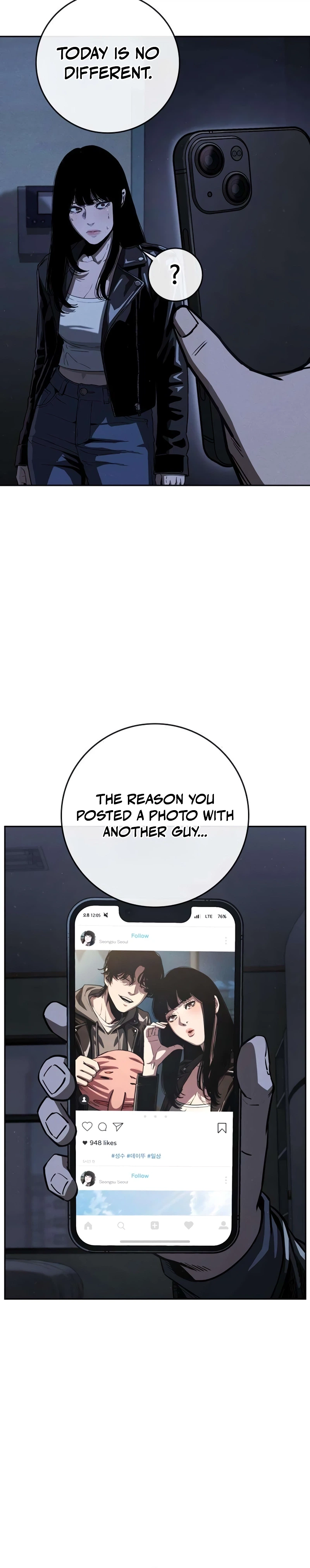 Contract Killer Enrollment Chapter 4 - Page 69