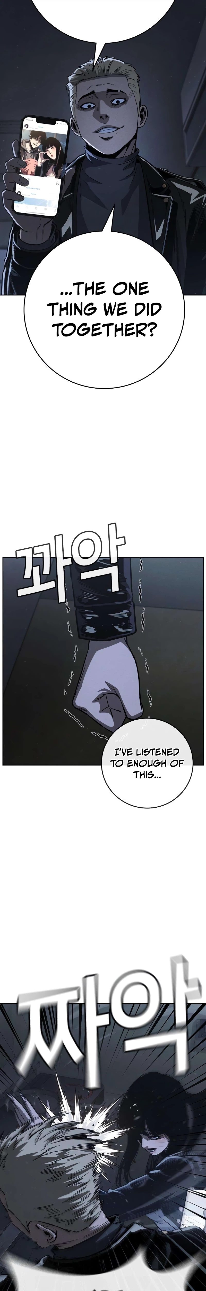 Contract Killer Enrollment Chapter 4 - Page 71