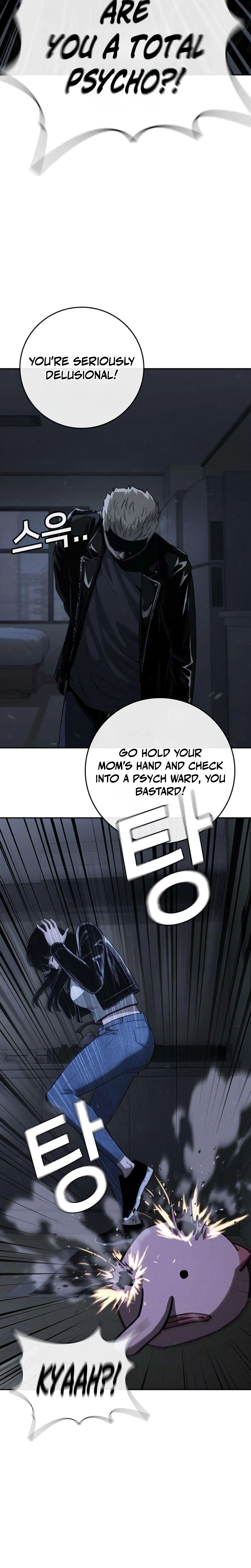 Contract Killer Enrollment Chapter 4 - Page 72