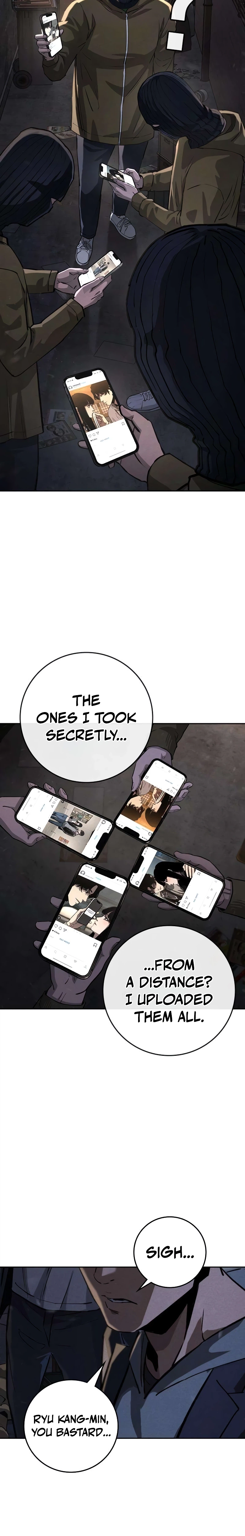 Contract Killer Enrollment Chapter 4 - Page 77