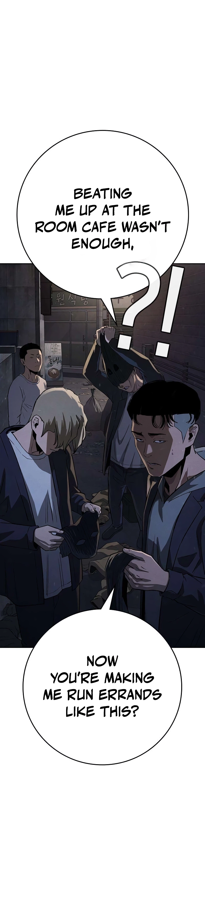 Contract Killer Enrollment Chapter 4 - Page 78