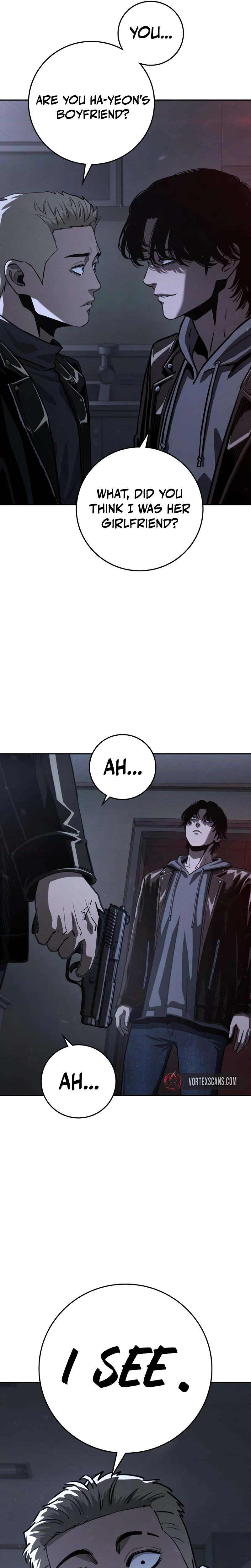 Contract Killer Enrollment Chapter 4 - Page 82