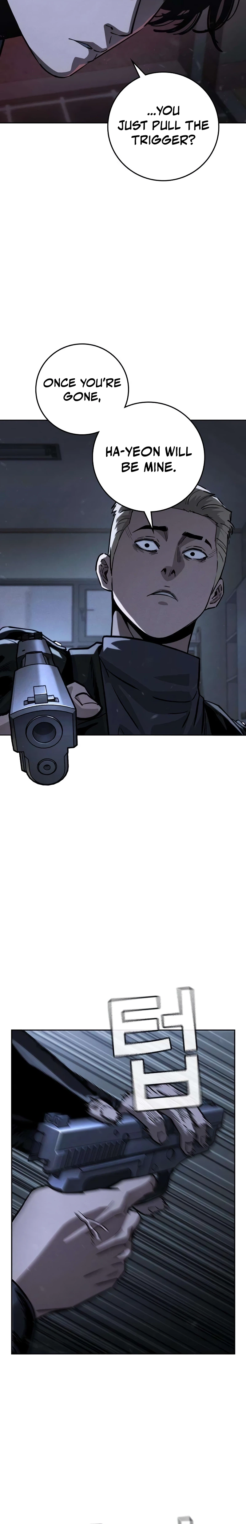 Contract Killer Enrollment Chapter 4 - Page 84