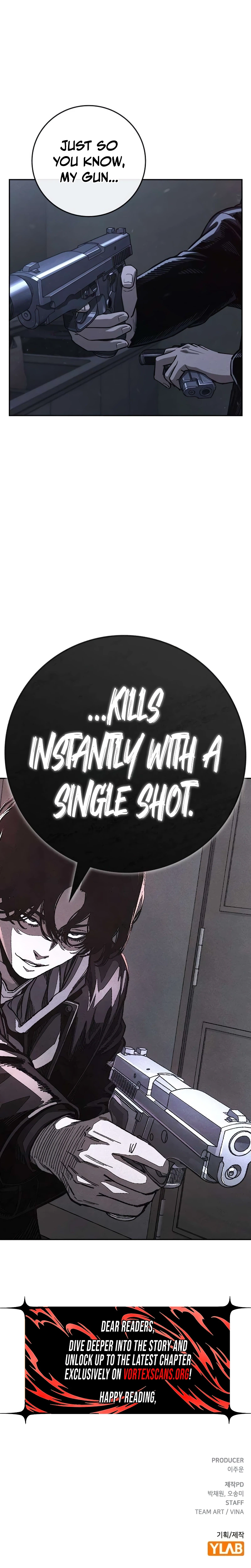 Contract Killer Enrollment Chapter 4 - Page 86