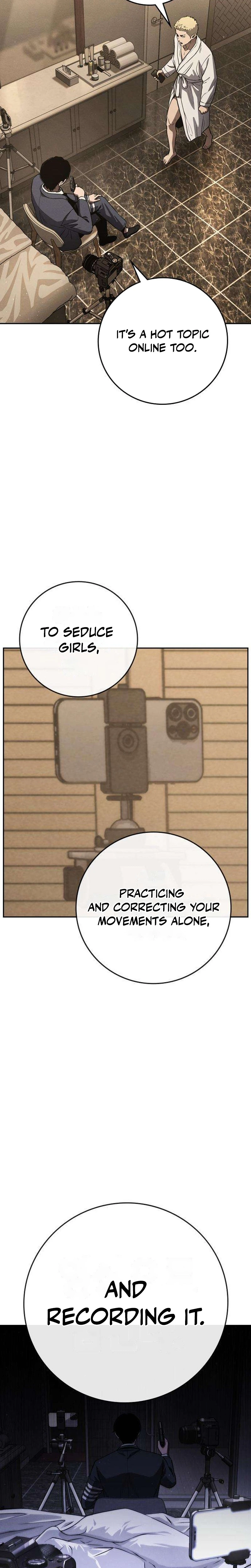 Contract Killer Enrollment Chapter 5 - Page 4