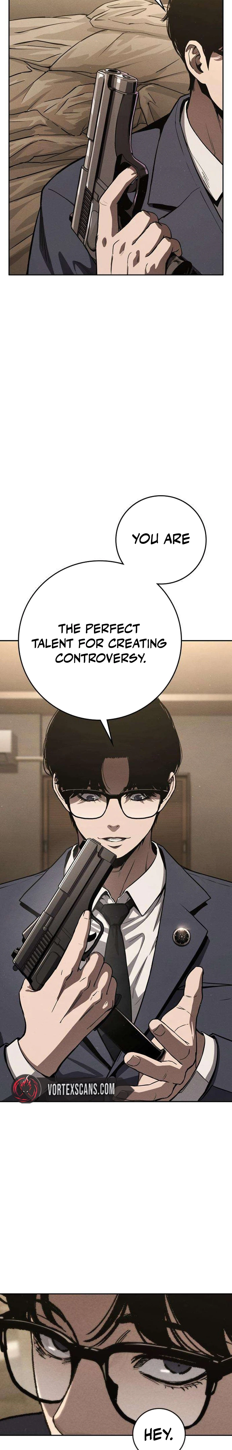 Contract Killer Enrollment Chapter 5 - Page 6