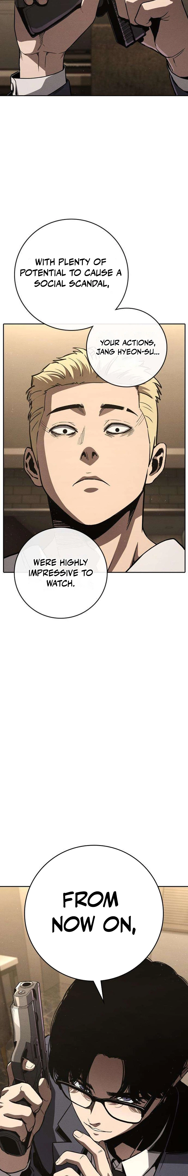 Contract Killer Enrollment Chapter 5 - Page 9