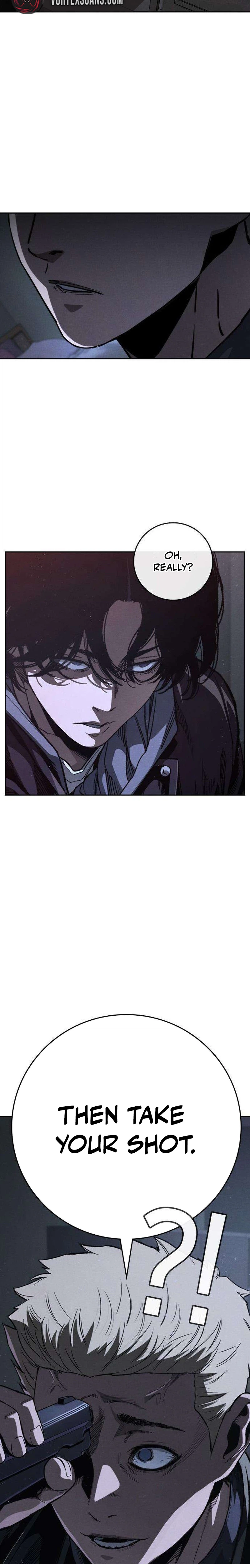 Contract Killer Enrollment Chapter 5 - Page 12