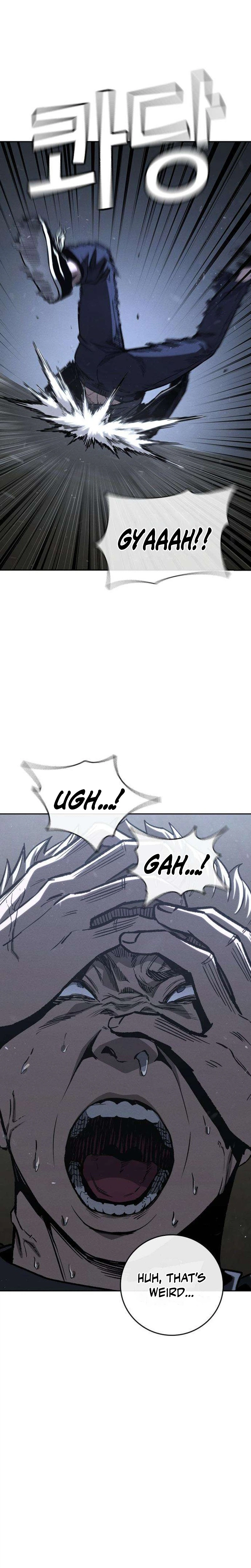 Contract Killer Enrollment Chapter 5 - Page 14