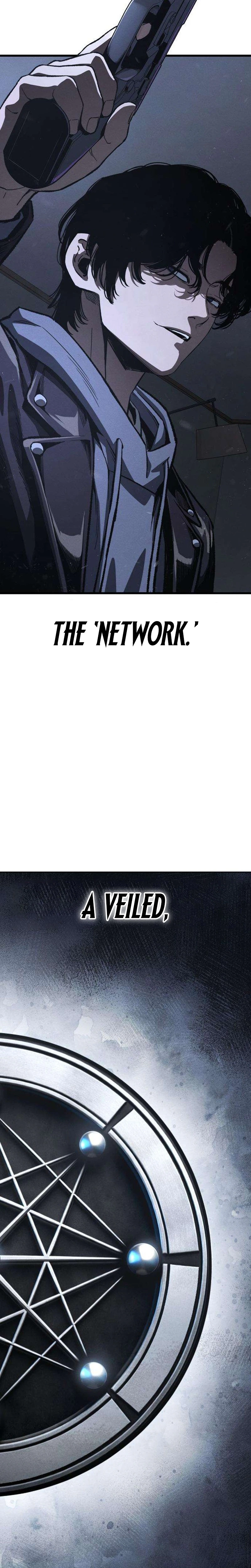 Contract Killer Enrollment Chapter 5 - Page 22