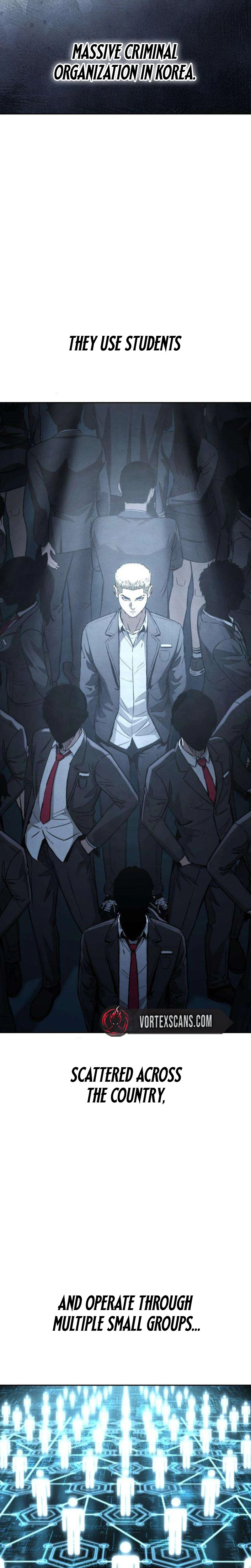 Contract Killer Enrollment Chapter 5 - Page 23