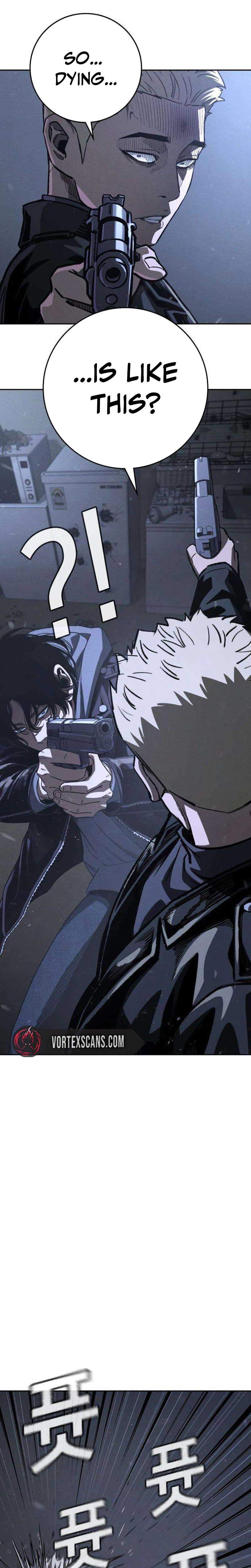 Contract Killer Enrollment Chapter 5 - Page 31