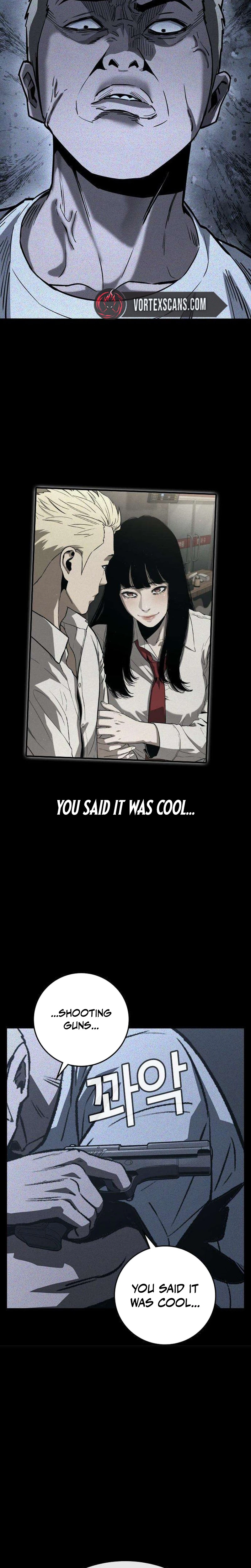 Contract Killer Enrollment Chapter 5 - Page 37