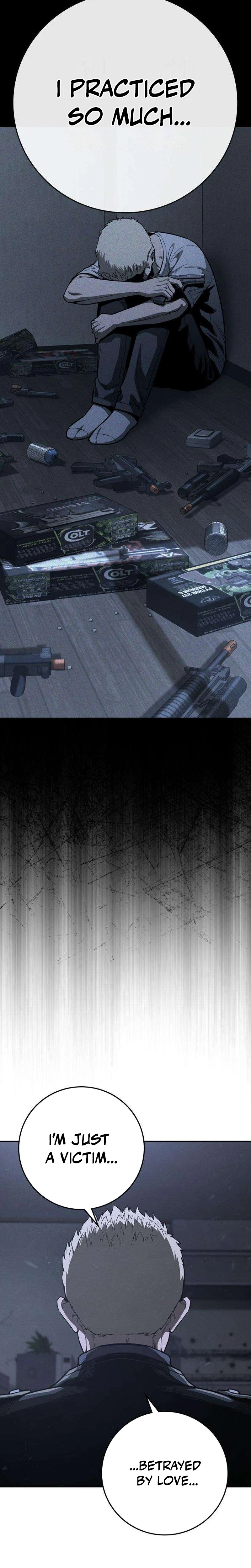 Contract Killer Enrollment Chapter 5 - Page 38