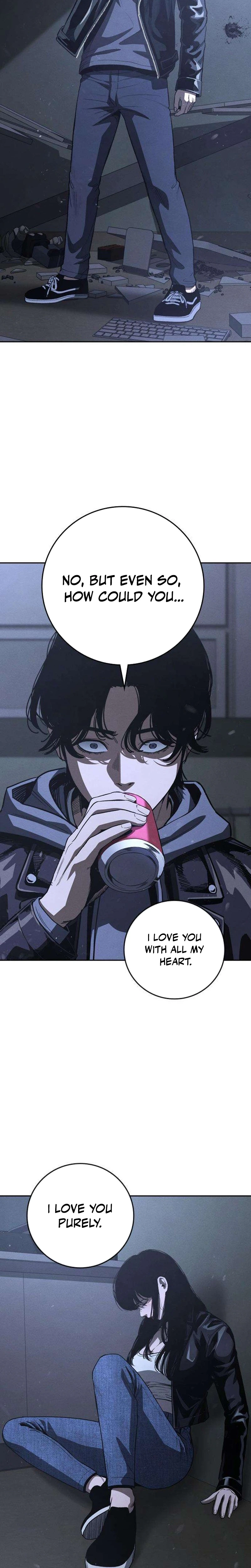 Contract Killer Enrollment Chapter 5 - Page 40