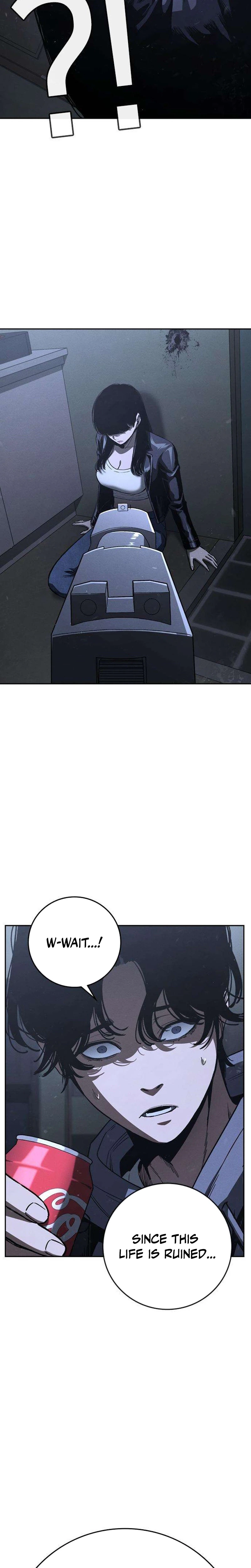 Contract Killer Enrollment Chapter 5 - Page 43