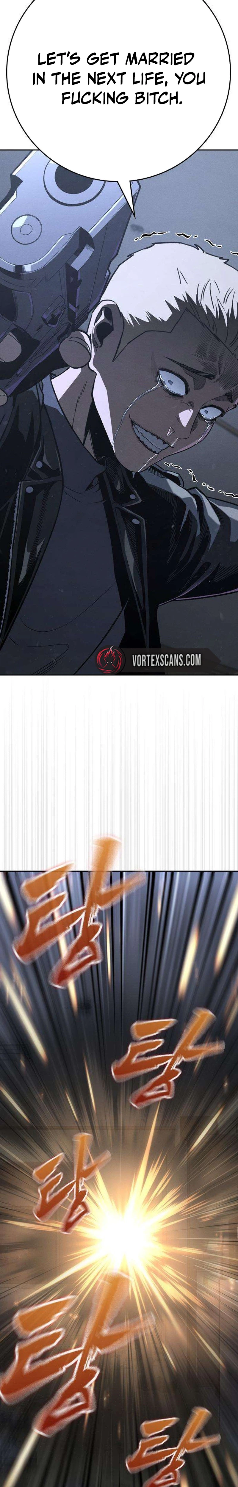 Contract Killer Enrollment Chapter 5 - Page 44