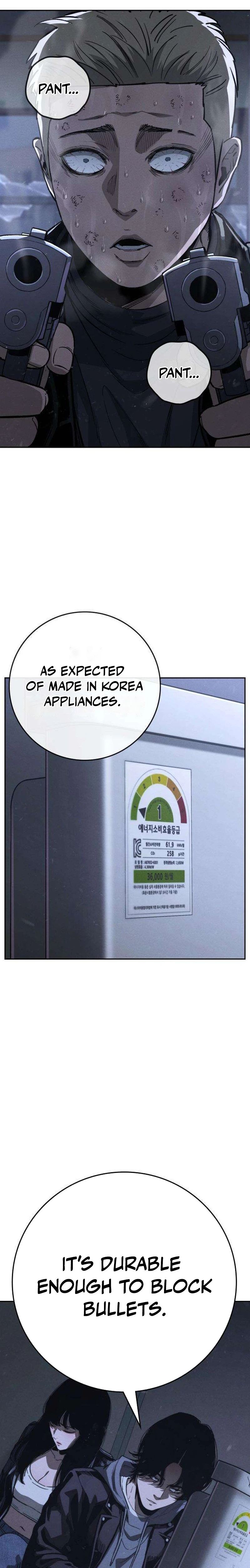 Contract Killer Enrollment Chapter 5 - Page 47