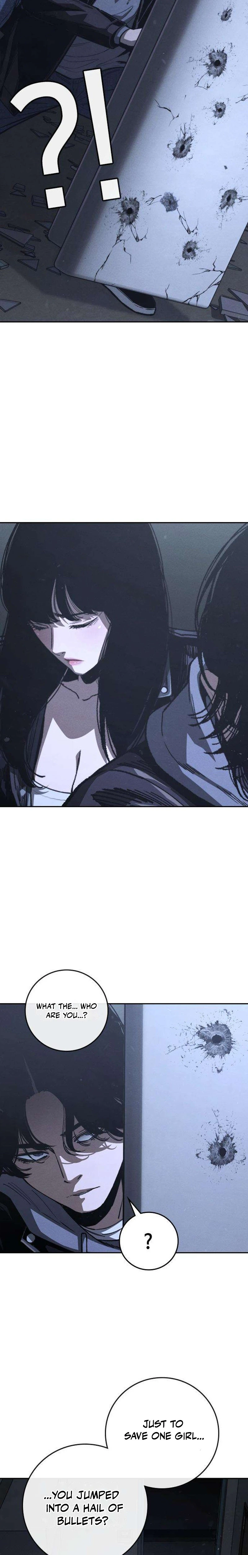 Contract Killer Enrollment Chapter 5 - Page 48