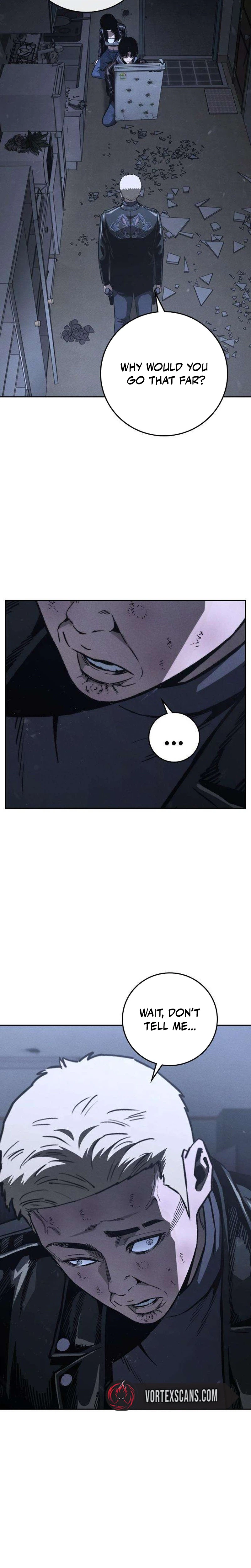 Contract Killer Enrollment Chapter 5 - Page 49