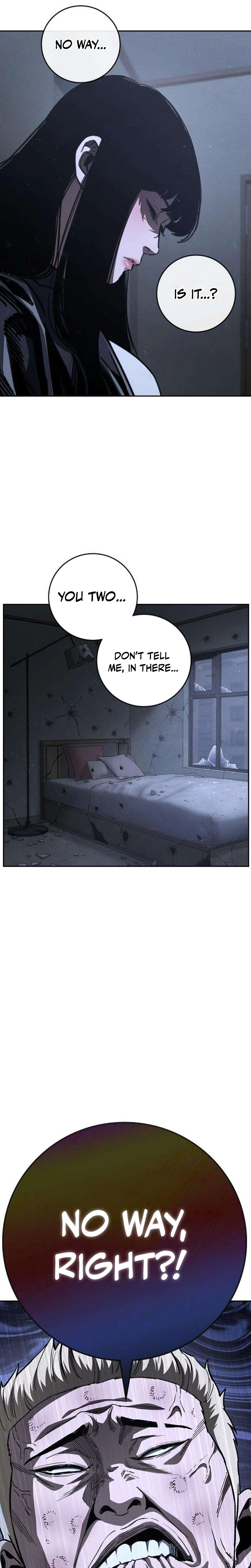 Contract Killer Enrollment Chapter 5 - Page 50