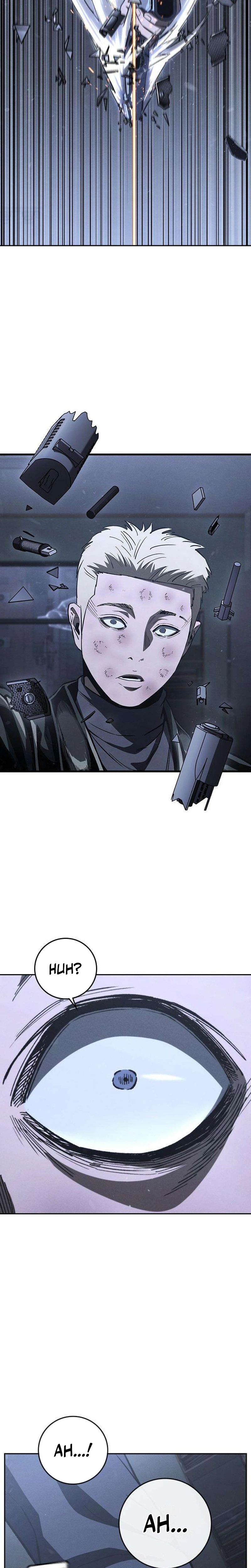 Contract Killer Enrollment Chapter 5 - Page 53